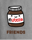 nutella friend